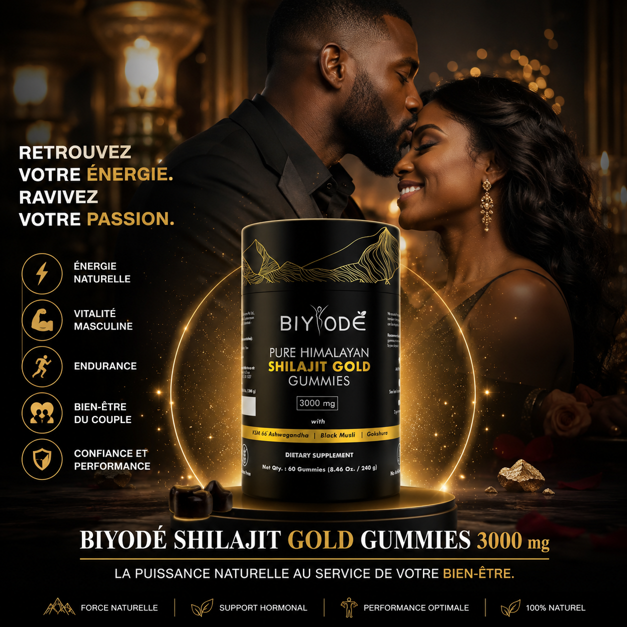 SHILAJIT GOMME HIMALAYA