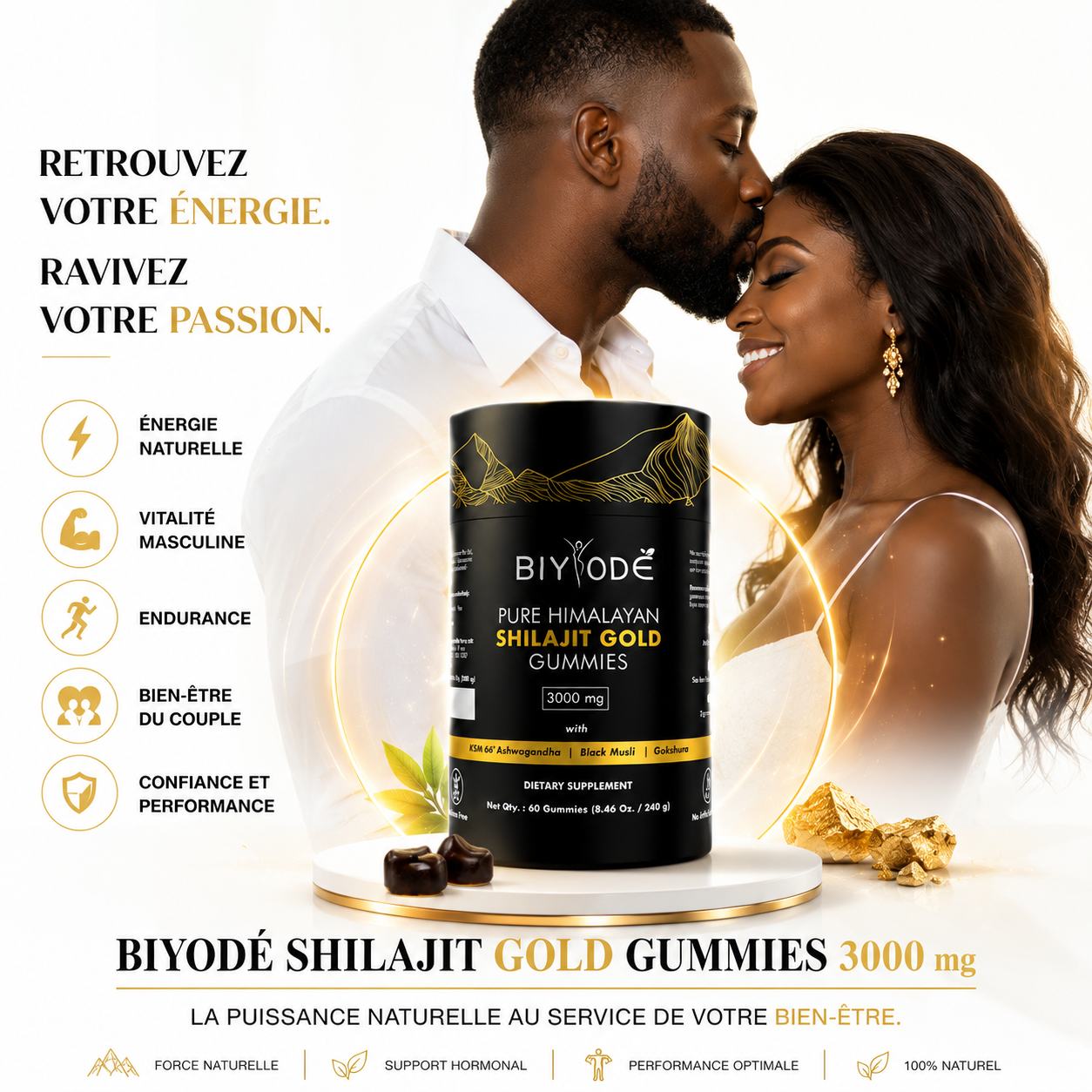 SHILAJIT GOMME HIMALAYA