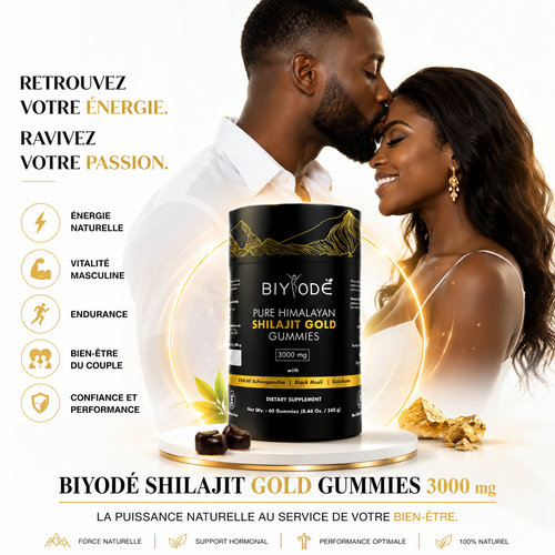 SHILAJIT GOMME HIMALAYA
