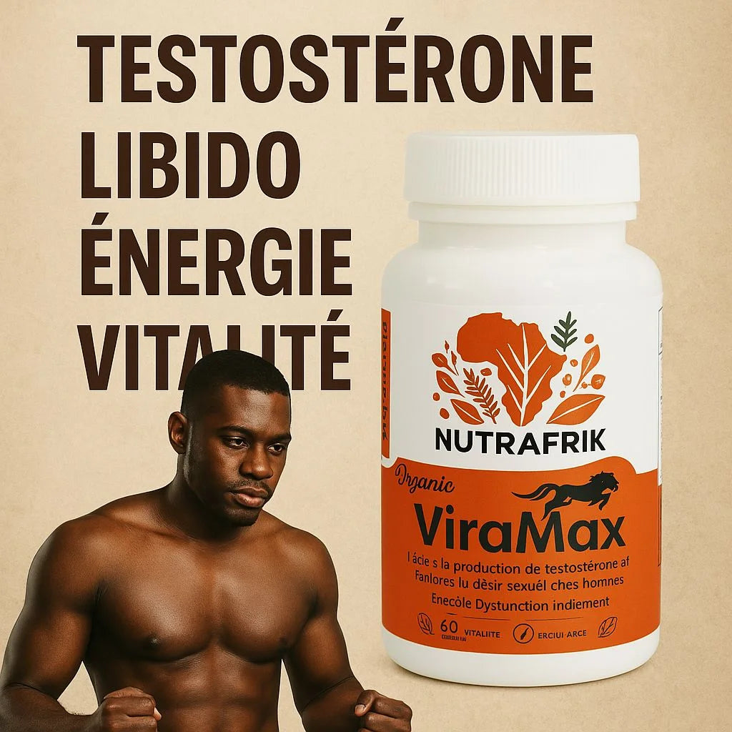 VIRAMAX NUTRAFRIK