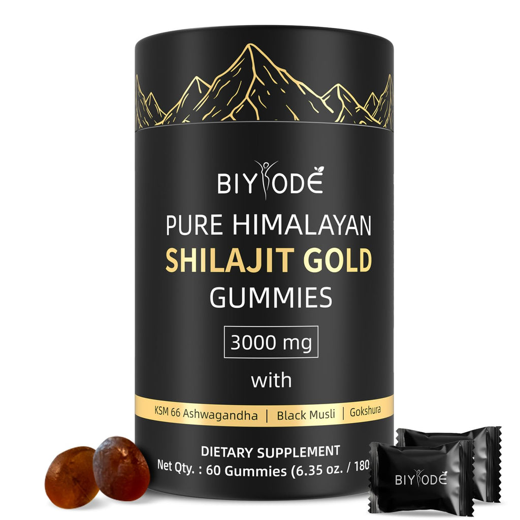 SHILAJIT GOMME HIMALAYA