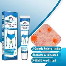 PRIVATE CREME ANTI BACTERIENNE
