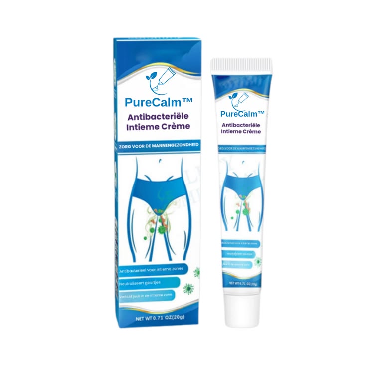 PRIVATE CREME ANTI BACTERIENNE