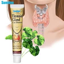THYROID GLAND Care Oitment