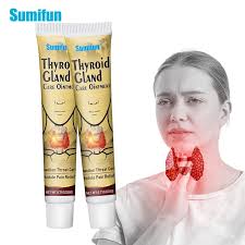 THYROID GLAND Care Oitment