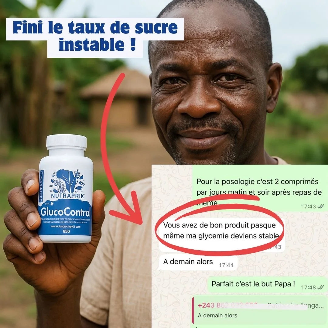 GLUCO CONTROLE NUTRAFIK