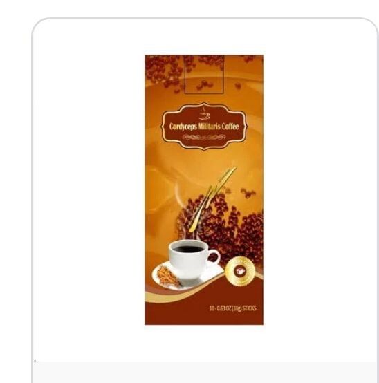 CAFÉ CORDYCEPS MILITARIS