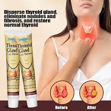 THYROID GLAND Care Oitment